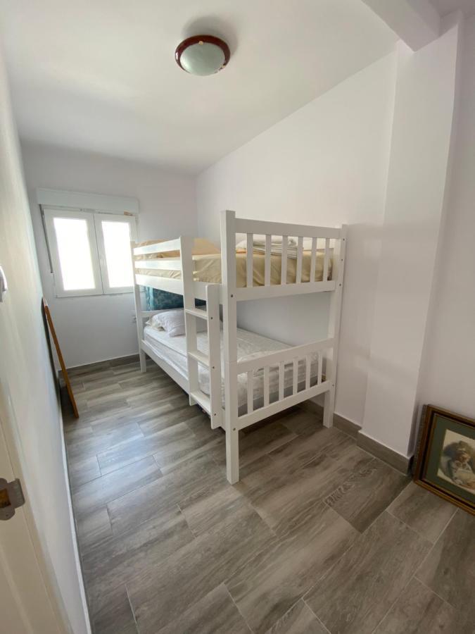 Panoramic City Center Flat In Arroyo De La Miel Apartment Екстериор снимка