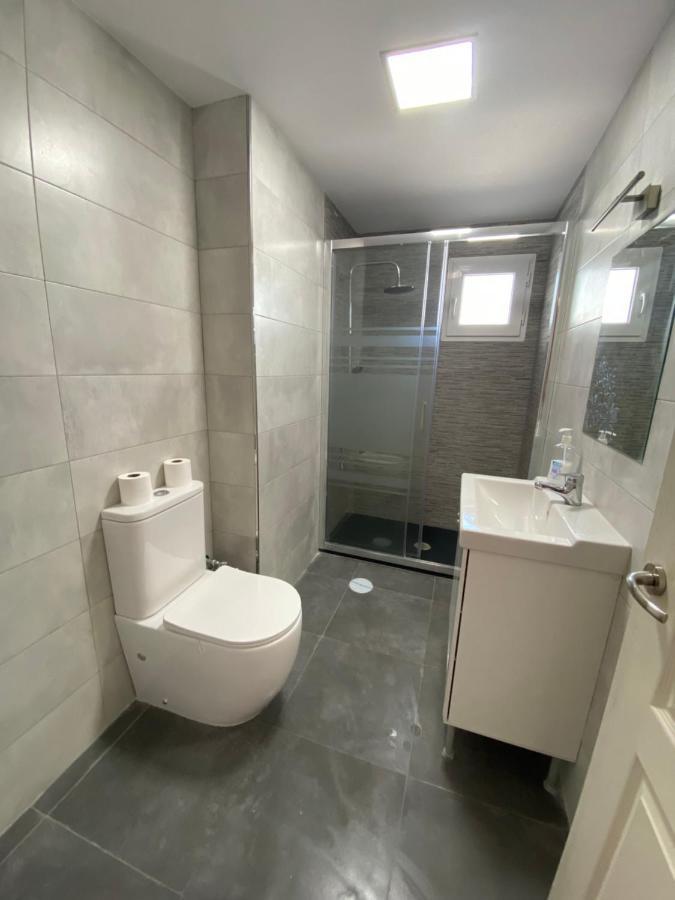 Panoramic City Center Flat In Arroyo De La Miel Apartment Екстериор снимка