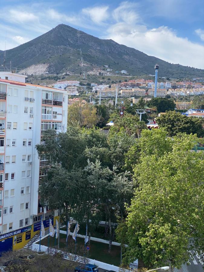 Panoramic City Center Flat In Arroyo De La Miel Apartment Екстериор снимка