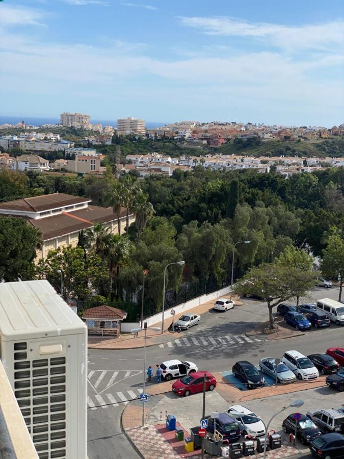Panoramic City Center Flat In Arroyo De La Miel Apartment Екстериор снимка
