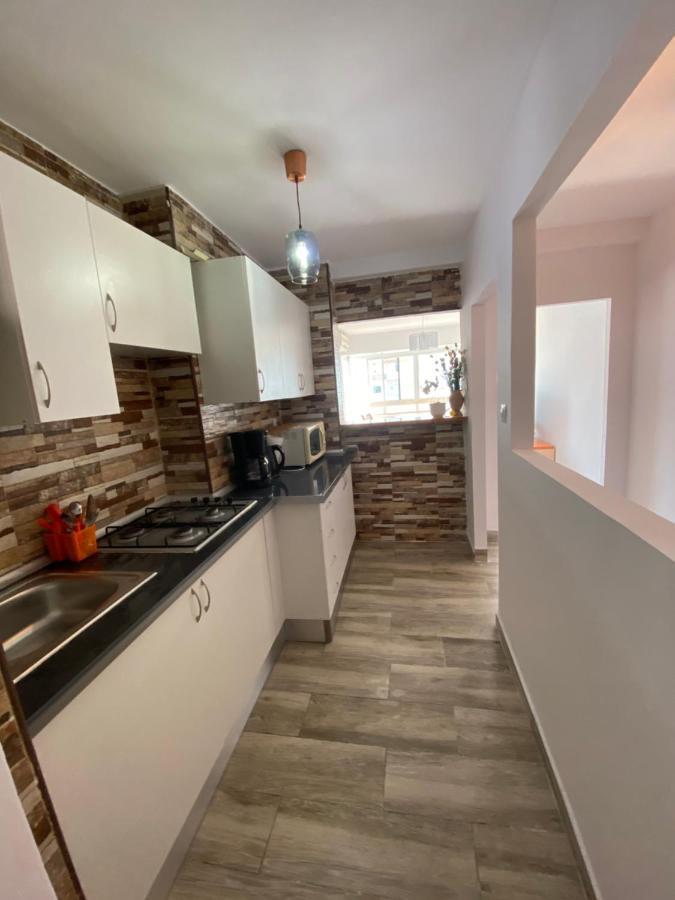 Panoramic City Center Flat In Arroyo De La Miel Apartment Екстериор снимка