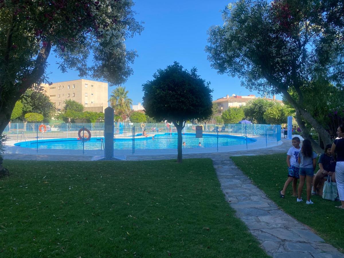 Panoramic City Center Flat In Arroyo De La Miel Apartment Екстериор снимка