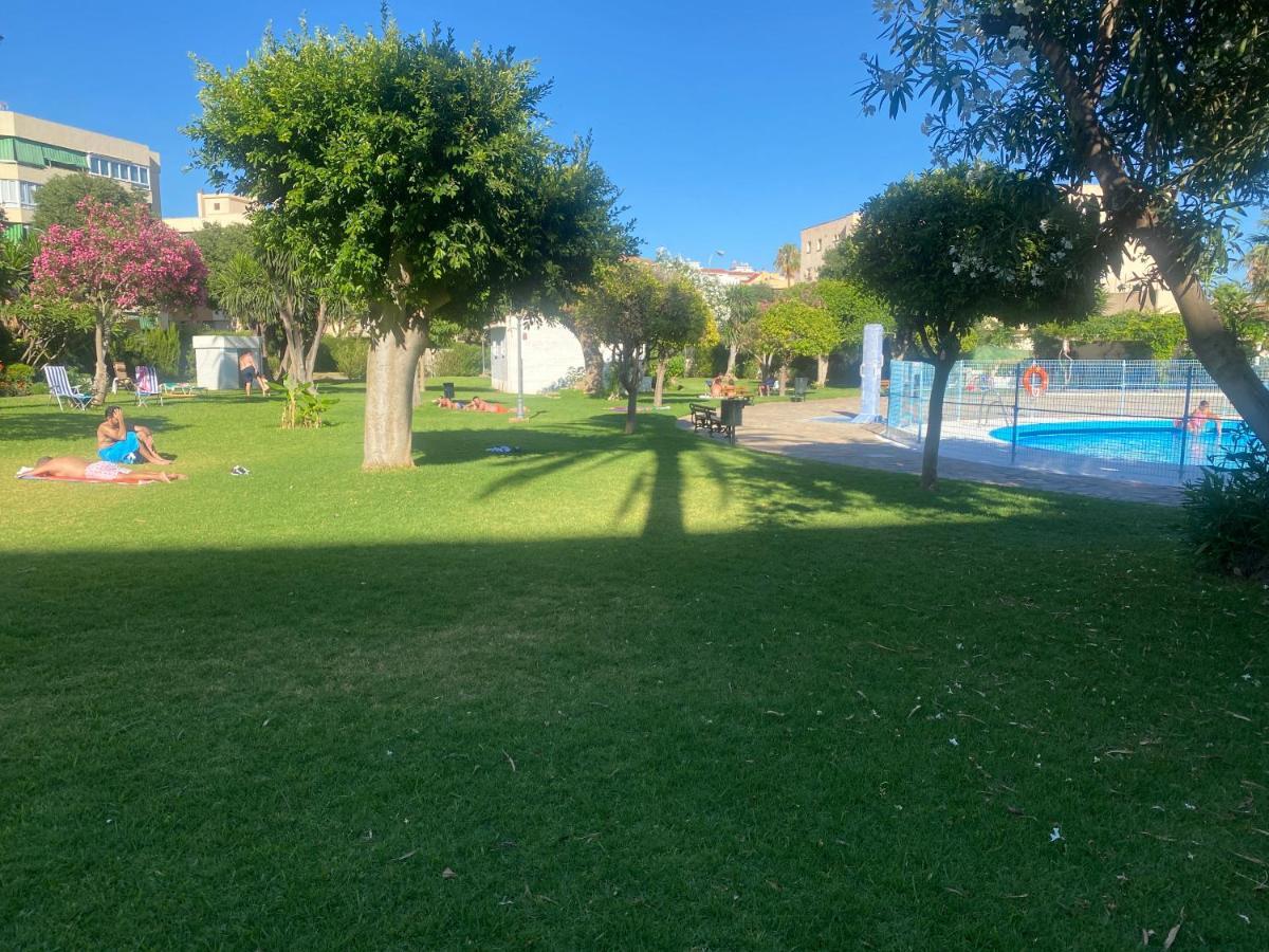 Panoramic City Center Flat In Arroyo De La Miel Apartment Екстериор снимка