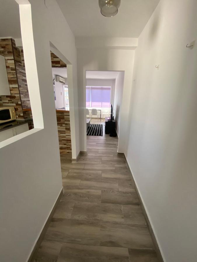 Panoramic City Center Flat In Arroyo De La Miel Apartment Екстериор снимка