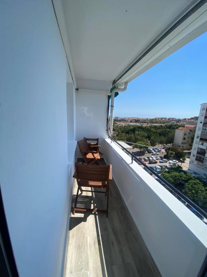 Panoramic City Center Flat In Arroyo De La Miel Apartment Екстериор снимка