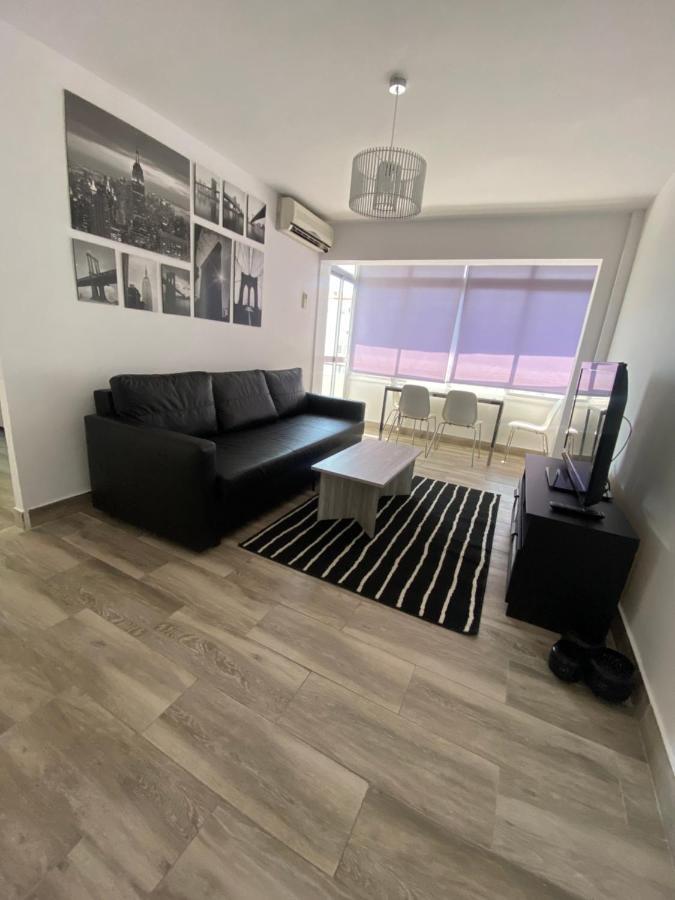 Panoramic City Center Flat In Arroyo De La Miel Apartment Екстериор снимка