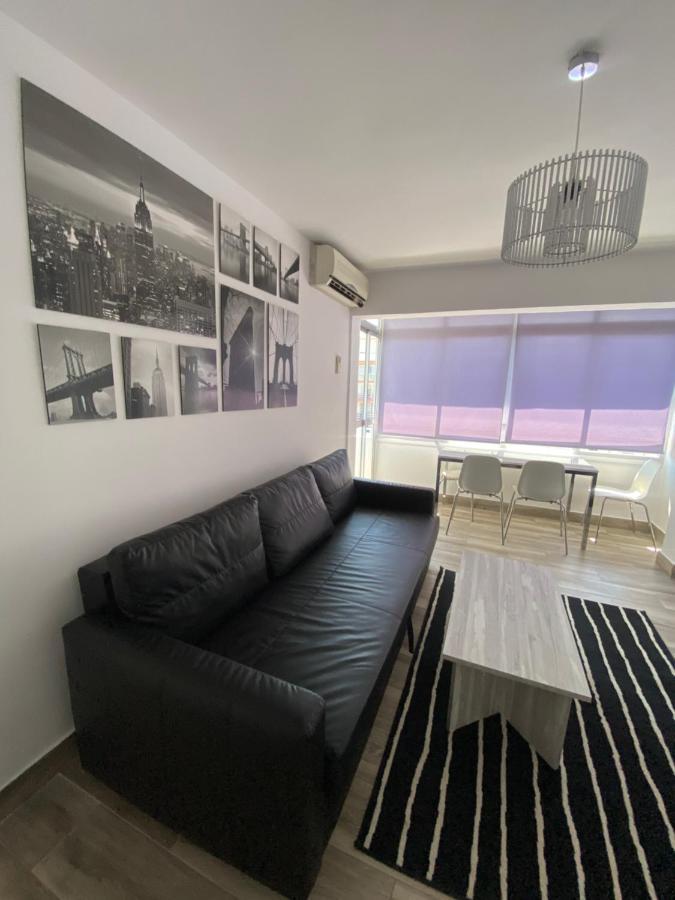 Panoramic City Center Flat In Arroyo De La Miel Apartment Екстериор снимка