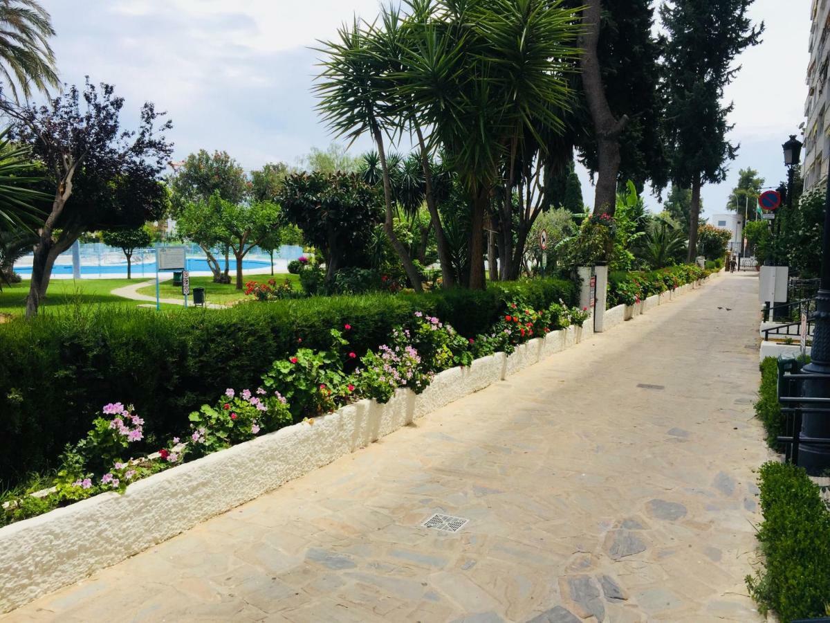 Panoramic City Center Flat In Arroyo De La Miel Apartment Екстериор снимка