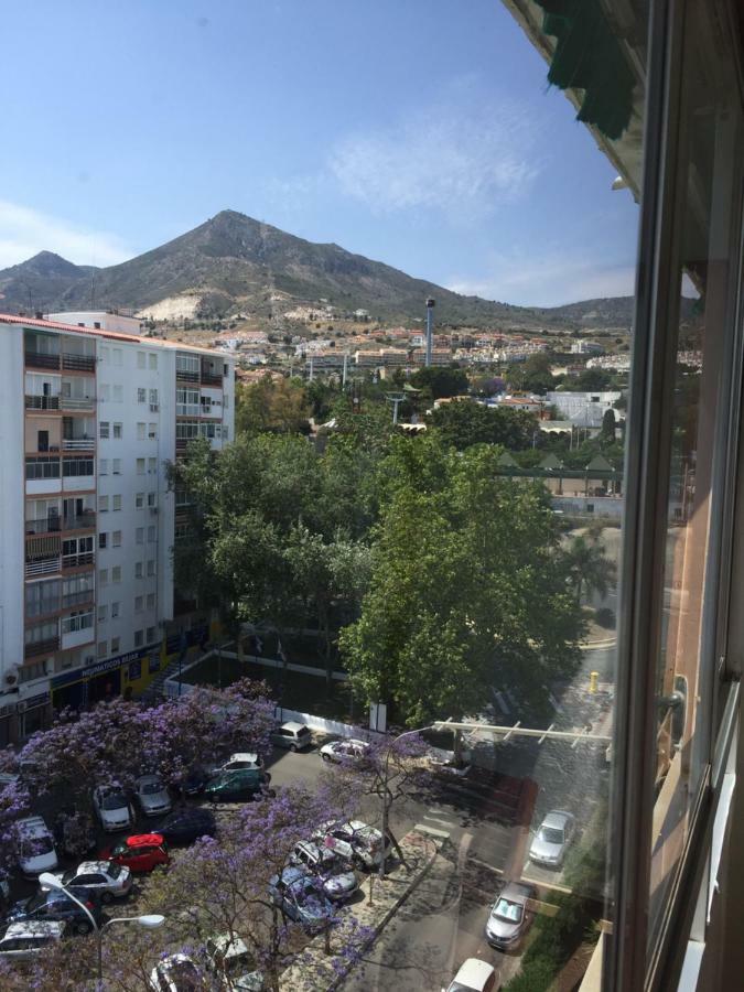 Panoramic City Center Flat In Arroyo De La Miel Apartment Екстериор снимка