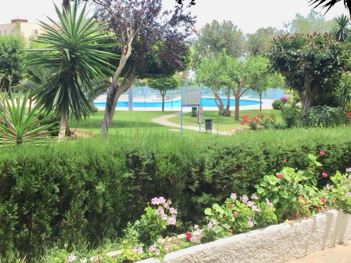 Panoramic City Center Flat In Arroyo De La Miel Apartment Екстериор снимка