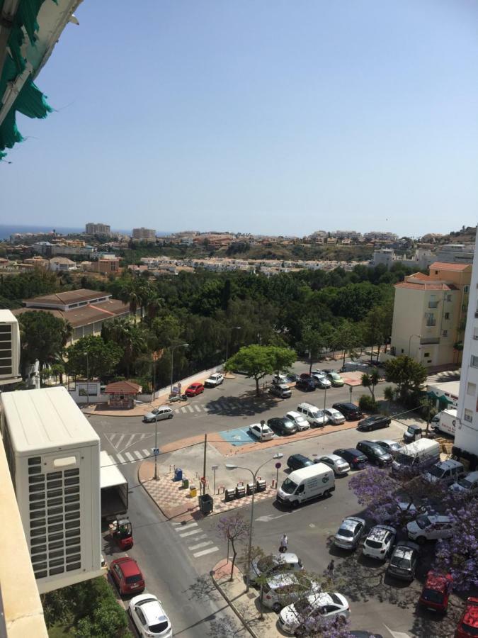 Panoramic City Center Flat In Arroyo De La Miel Apartment Екстериор снимка