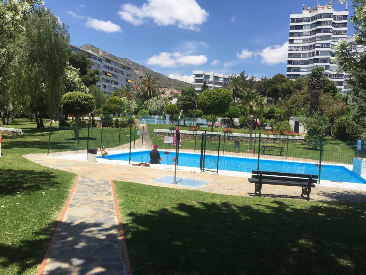 Panoramic City Center Flat In Arroyo De La Miel Apartment Екстериор снимка