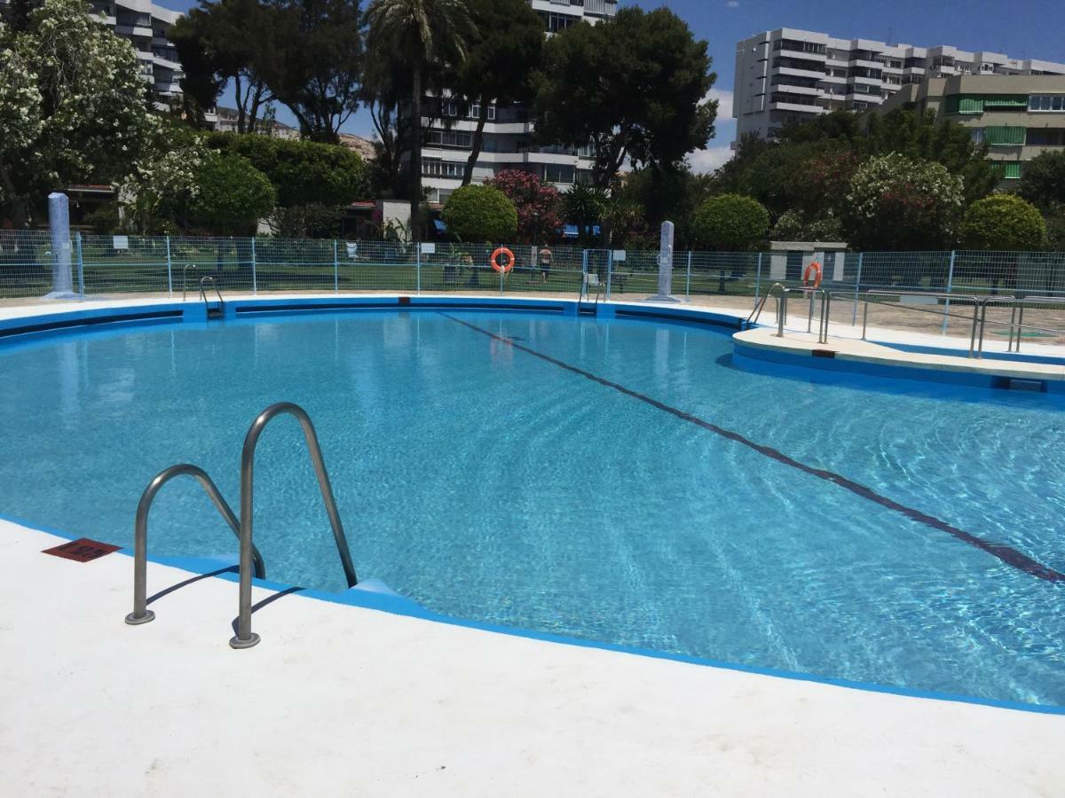 Panoramic City Center Flat In Arroyo De La Miel Apartment Екстериор снимка